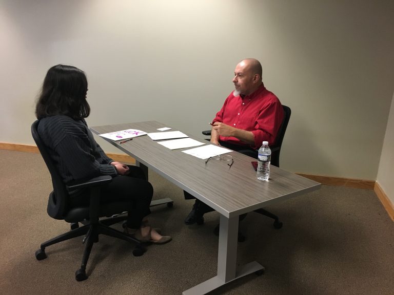 Marquette Senior High School Mock Interviews Michigan Works