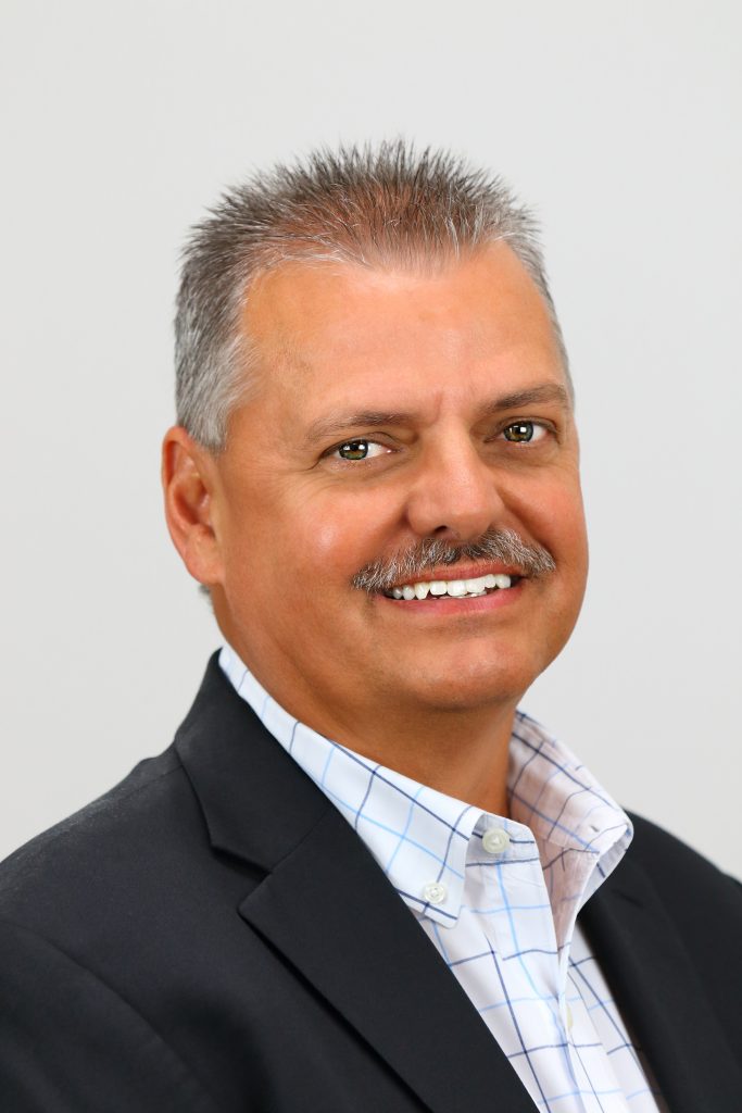 Headshot of Jim Huff