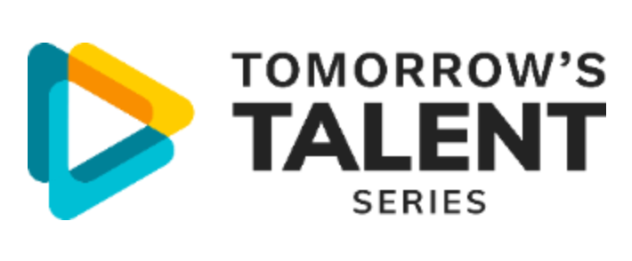 The Tomorrow's Talent series logo.