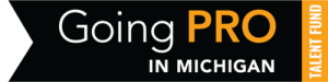 Going PRO Logo