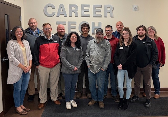 From classroom to career:CCISD CTE Partnership