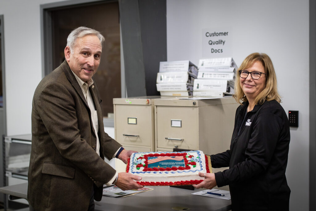 Northern Wings Names 2025 Veteran Business of the Year