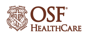 OSF Healthcare Logo, Full Color