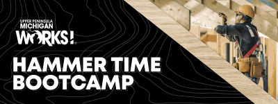 Hammer Time Bootcamp banner