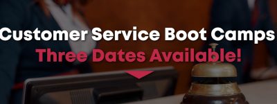 Customer Service Boot Camps