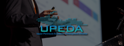 March UPEDA Banner