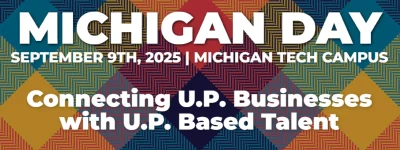 Michigan Day event notice
