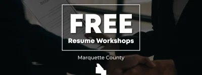 Free resume workshops