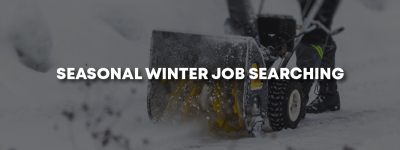 Seasonal Winter Job Searching Website Banner-01